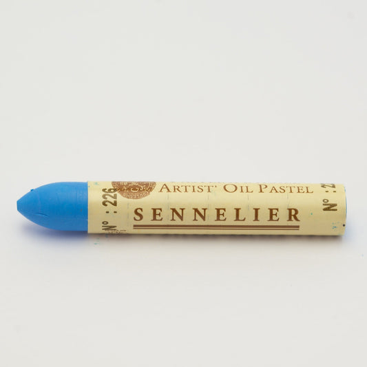Sennelier Standard Oil Pastel 226 Sky Blue - theartshop.com.au