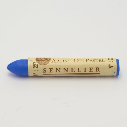 Sennelier Standard Oil Pastel 227 Royal Blue - theartshop.com.au