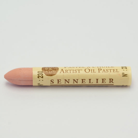 Sennelier Standard Oil Pastel 230 Rose Ochre - theartshop.com.au
