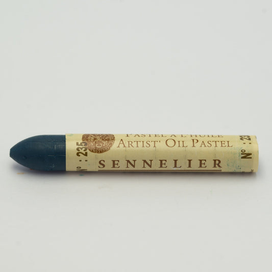 Sennelier Standard Oil Pastel 235 Charcoal Blue - theartshop.com.au