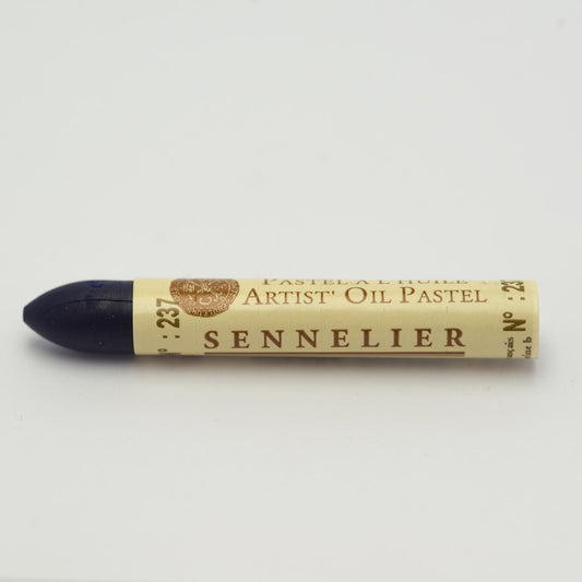 Sennelier Standard Oil Pastel 237 French Ultramarine Blue - theartshop.com.au