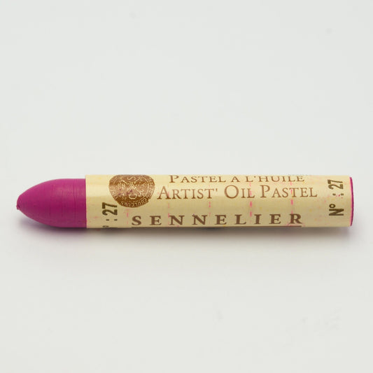 Sennelier Standard Oil Pastel 27 Purple - theartshop.com.au