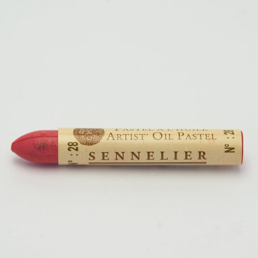 Sennelier Standard Oil Pastel 28 Pink - theartshop.com.au