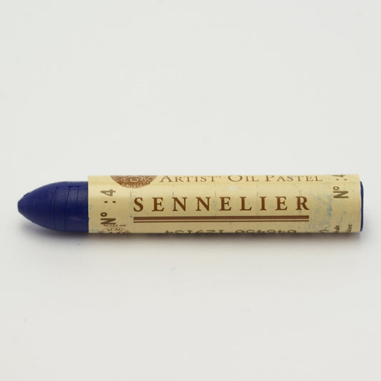 Sennelier Standard Oil Pastel 4 Cobalt Blue - theartshop.com.au