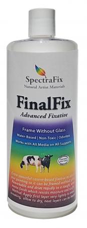Spectrafix Degas Glass FinalFix 946ml - theartshop.com.au