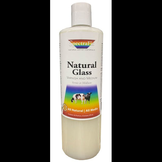 Spectrafix Degas Glass Varnish 473ml - theartshop.com.au