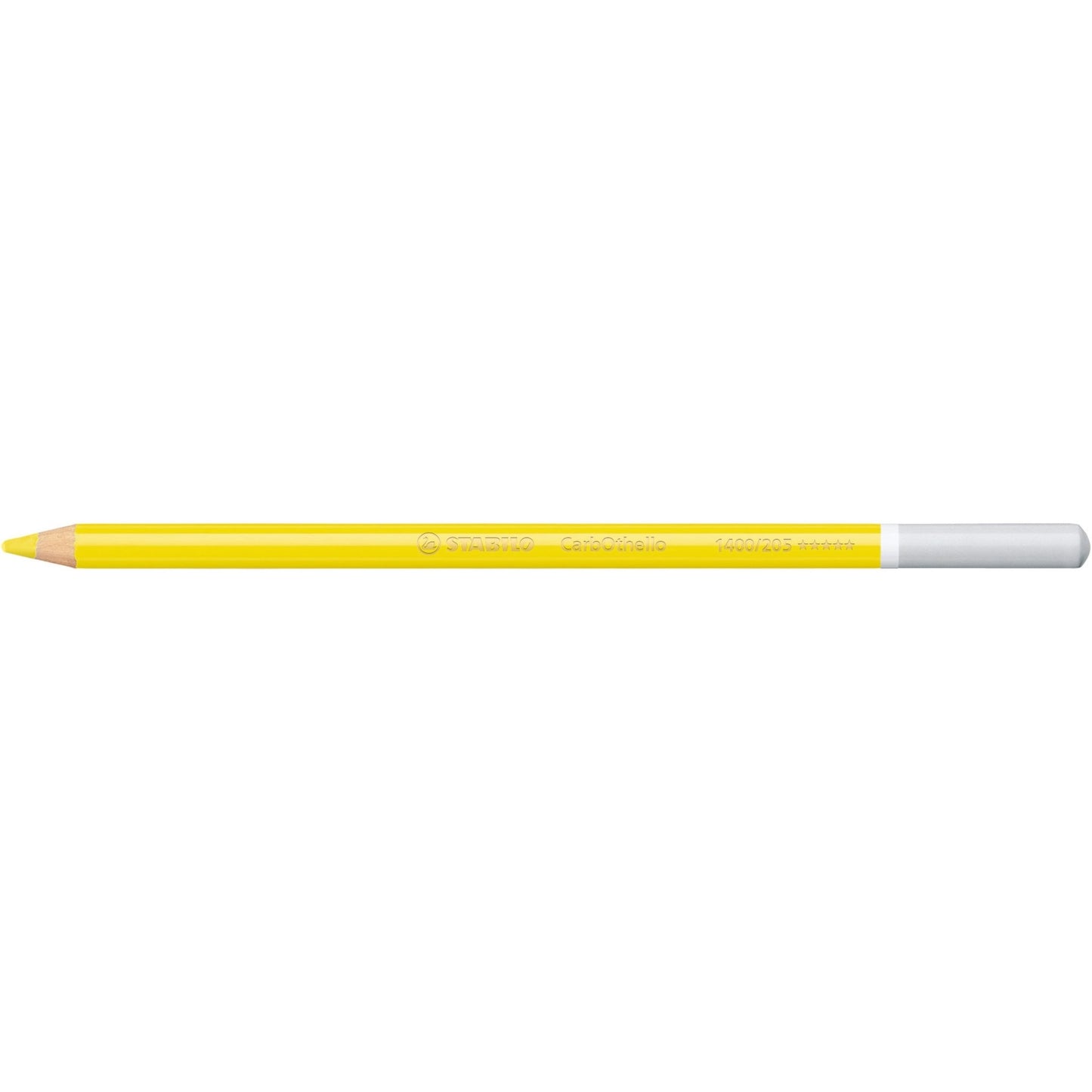 Stabilo CarbOthello Coloured Pastel Pencil 205 Neutral Yellow - theartshop.com.au