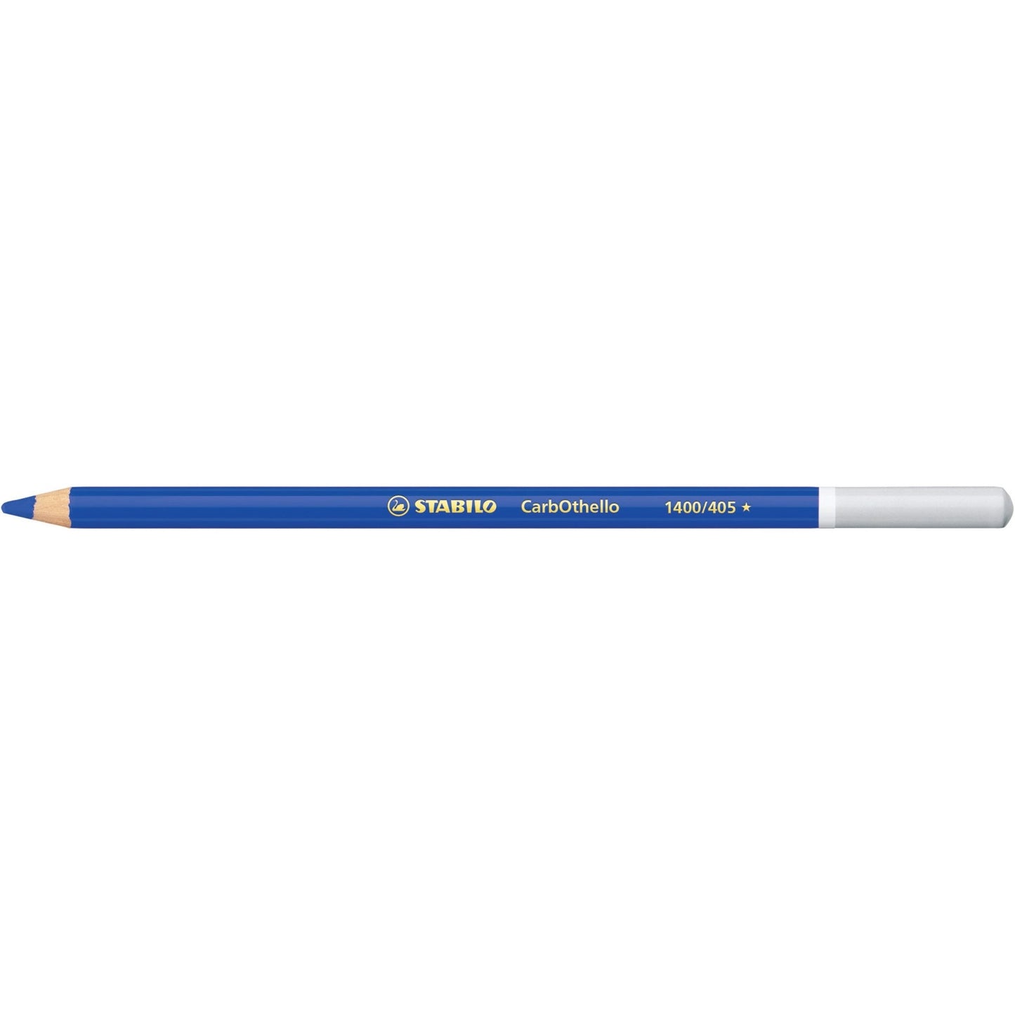 Stabilo CarbOthello Coloured Pastel Pencil 405 Ultramarine Blue - theartshop.com.au