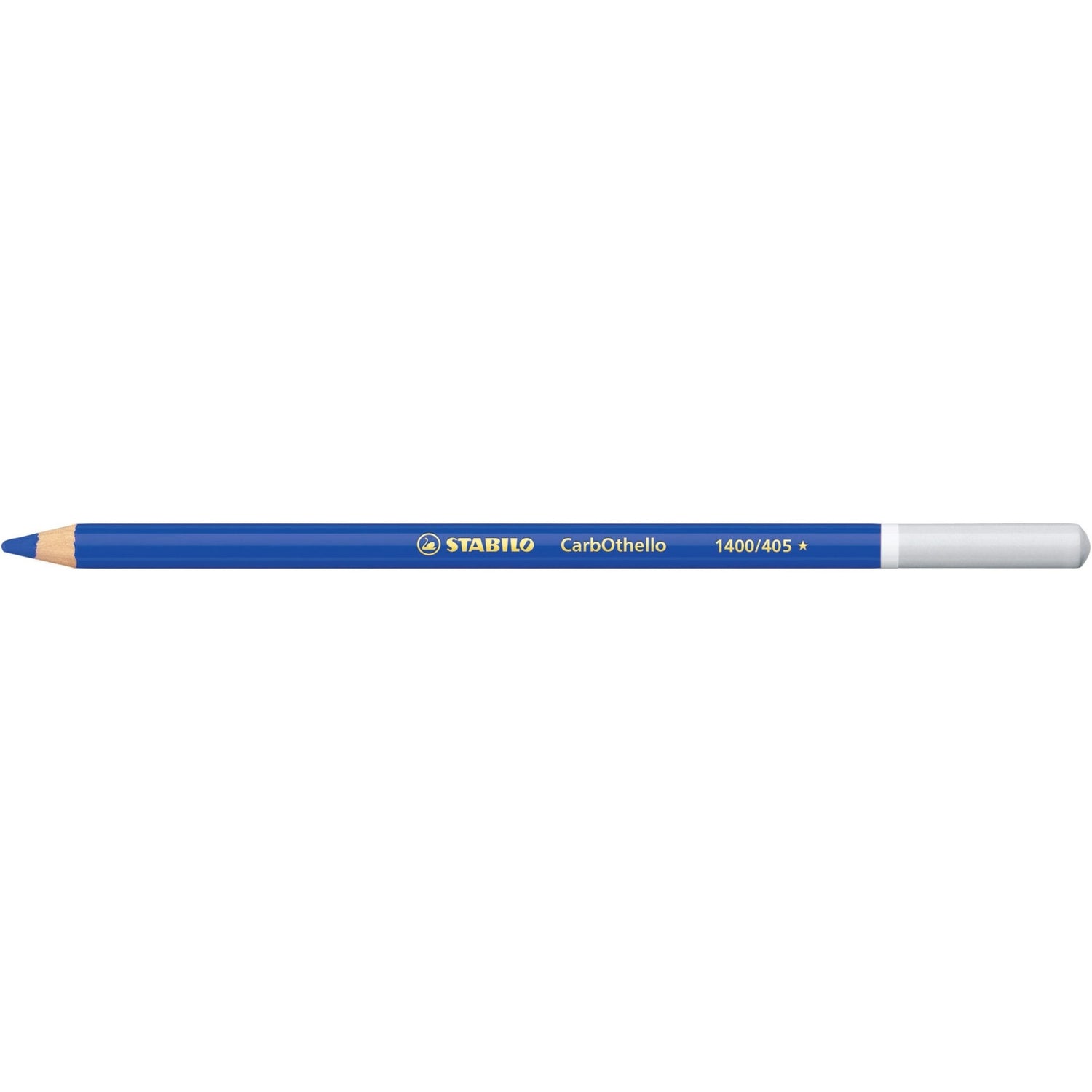 Stabilo CarbOthello Coloured Pastel Pencil 405 Ultramarine Blue - theartshop.com.au