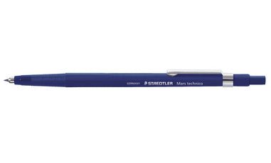 Staedtler Mars Clutch Pencil 2mm - theartshop.com.au