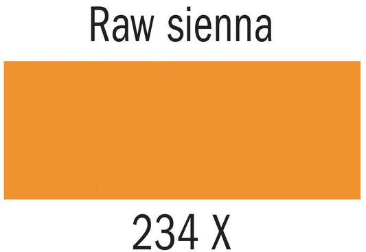 Talens Drawing Ink 11ml 234 Raw Sienna - theartshop.com.au