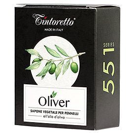 Tintoretto Oliver Olive Oil Soap - theartshop.com.au