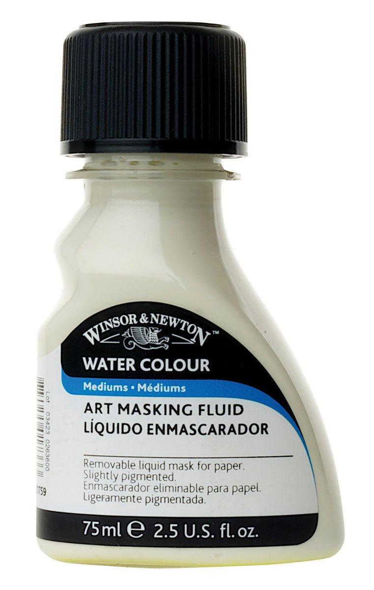 W & N Art Masking Fluid 75ml - theartshop.com.au