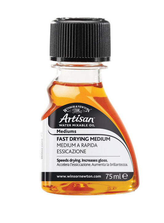 W & N Artisan Fast Drying Oil Medium 75ml - theartshop.com.au