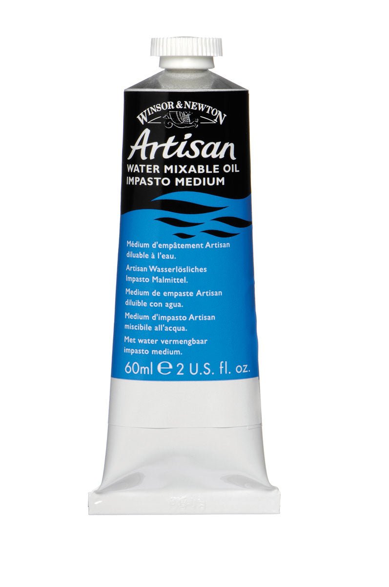 W & N Artisan Impasto Oil Medium 60ml - theartshop.com.au
