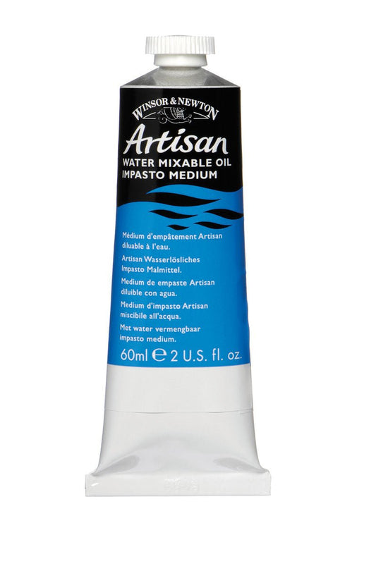 W & N Artisan Impasto Oil Medium 60ml - theartshop.com.au