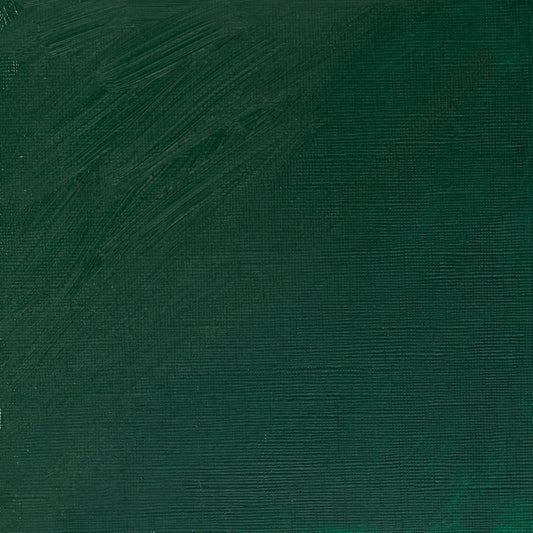W & N Artists' Oil 37ml Chrome Green Deep Hue - theartshop.com.au