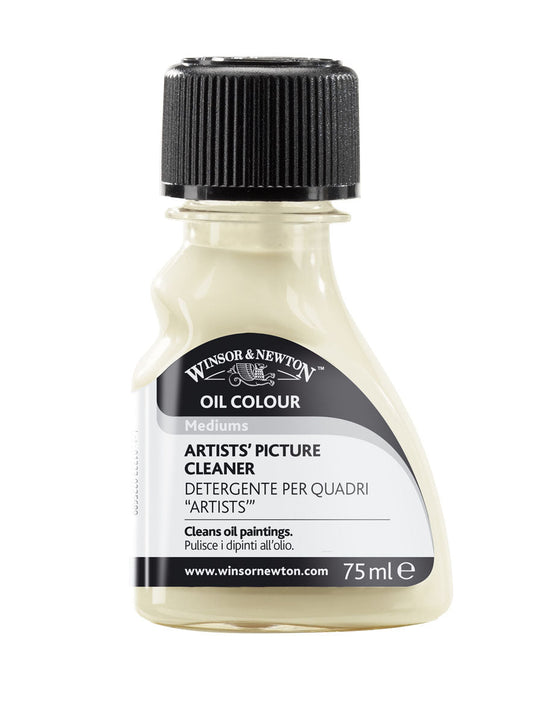 W & N Artists' Picture Cleaner 75ml - theartshop.com.au