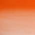 W & N Artists' W/C Half Pan Winsor Orange (Red Shade) - theartshop.com.au