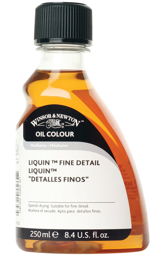 W & N Liquin Fine Detail 250ml - theartshop.com.au