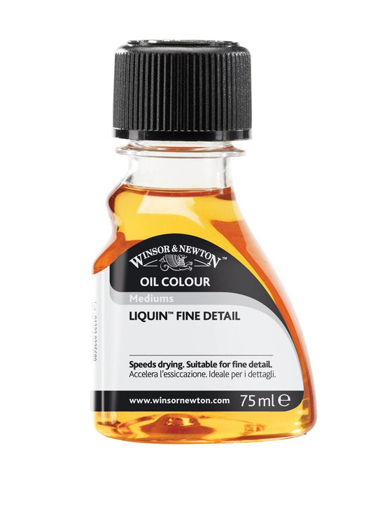 W & N Liquin Fine Detail 75ml - theartshop.com.au