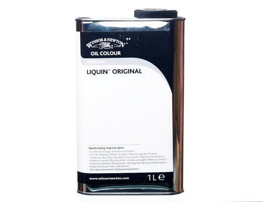 W & N Liquin Original 1 Litre - theartshop.com.au