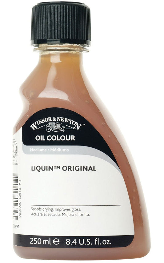 W & N Liquin Original 250ml - theartshop.com.au