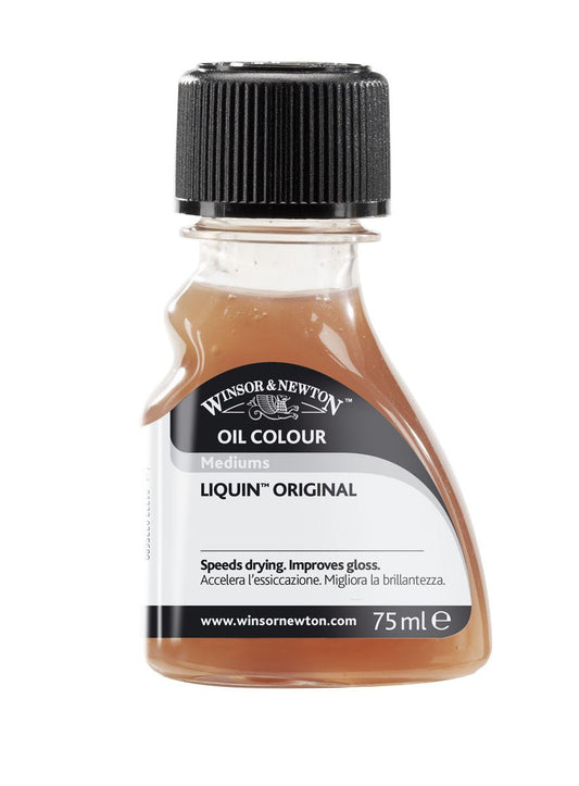 W & N Liquin Original 75ml - theartshop.com.au