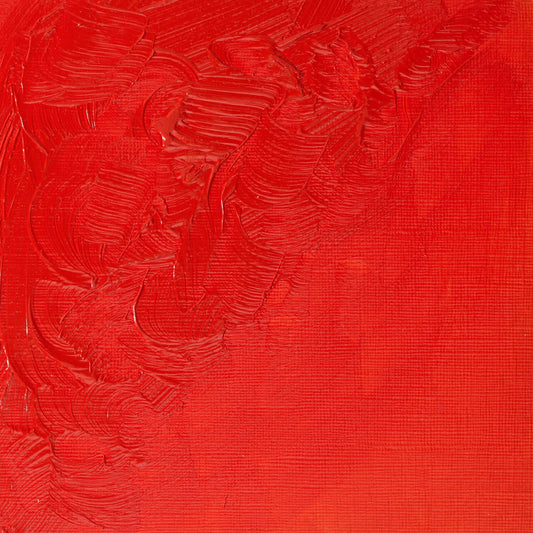 Winton Oil Colour 200ml Cadmium Red Hue - theartshop.com.au
