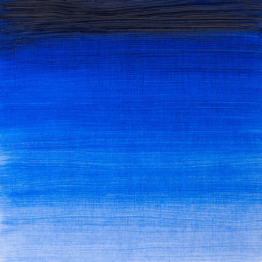 Winton Oil Colour 200ml French Ultramarine - theartshop.com.au