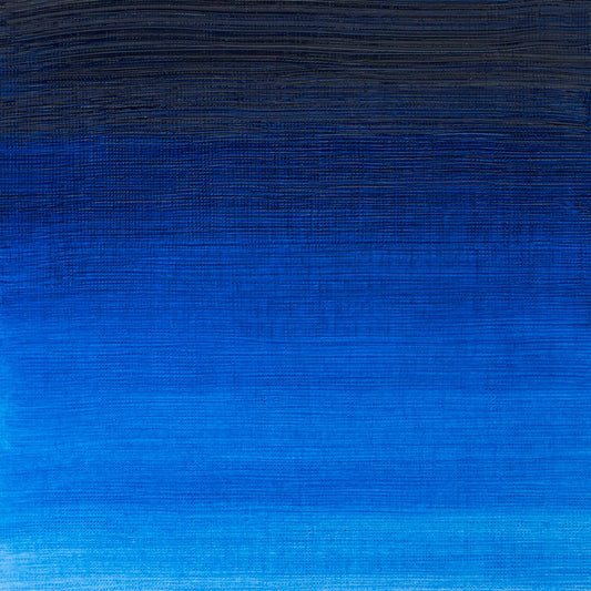 Winton Oil Colour 200ml Phthalo Blue - theartshop.com.au