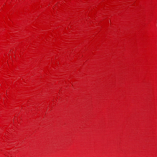 Winton Oil Colour 37ml Cadmium Red Deep Hue - theartshop.com.au