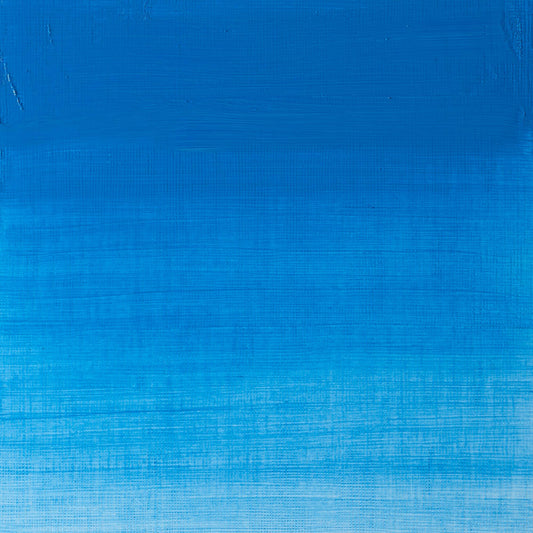 Winton Oil Colour 37ml Cerulean Blue Hue - theartshop.com.au
