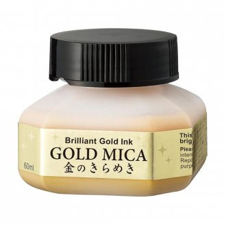 Zig Mica Ink 60ml Gold